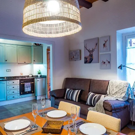 Acogedor Apartamento Entre Montanas Sant Corneli Exterior foto
