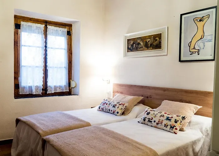 Acogedor Apartamento Entre Montanas