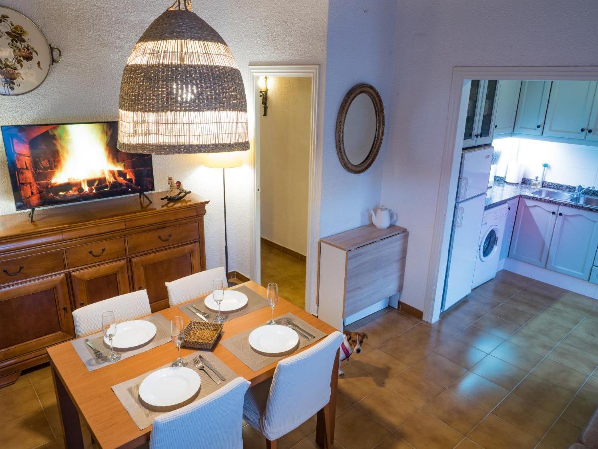 Acogedor Entre Montanas Appartement Sant Corneli